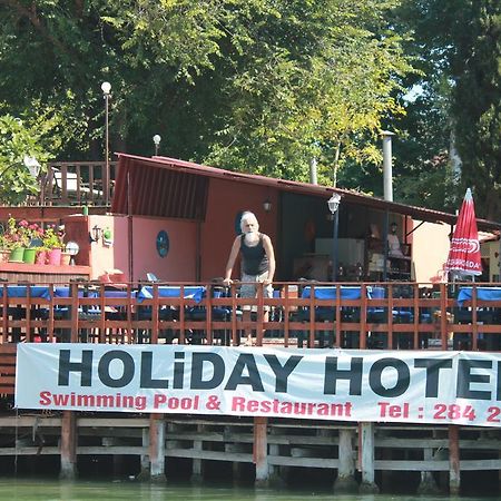 Holiday Hotel Dalyan Extérieur photo