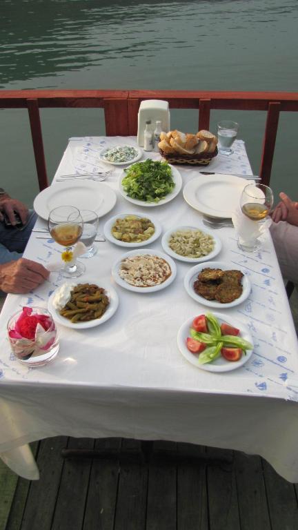 Holiday Hotel Dalyan Extérieur photo