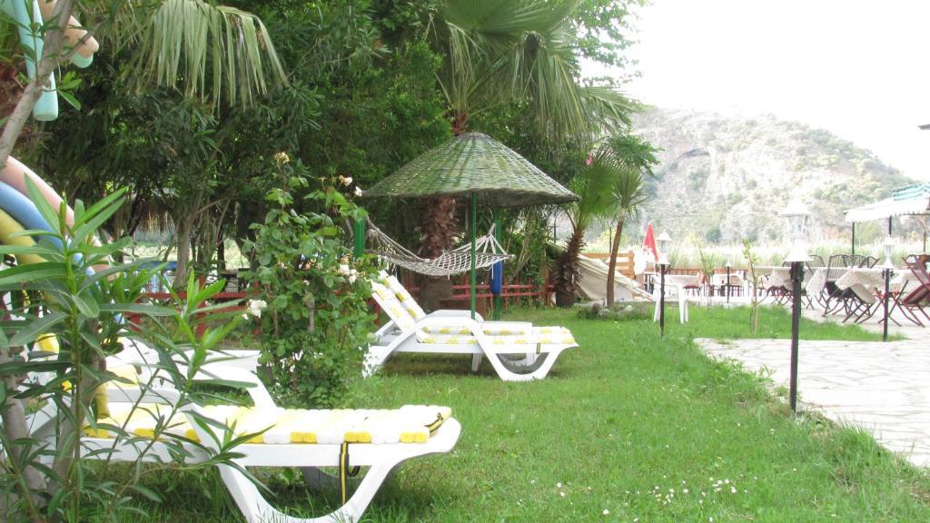 Holiday Hotel Dalyan Extérieur photo