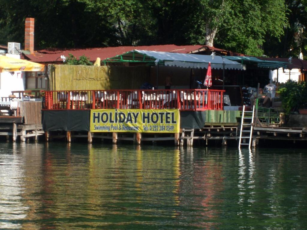 Holiday Hotel Dalyan Extérieur photo