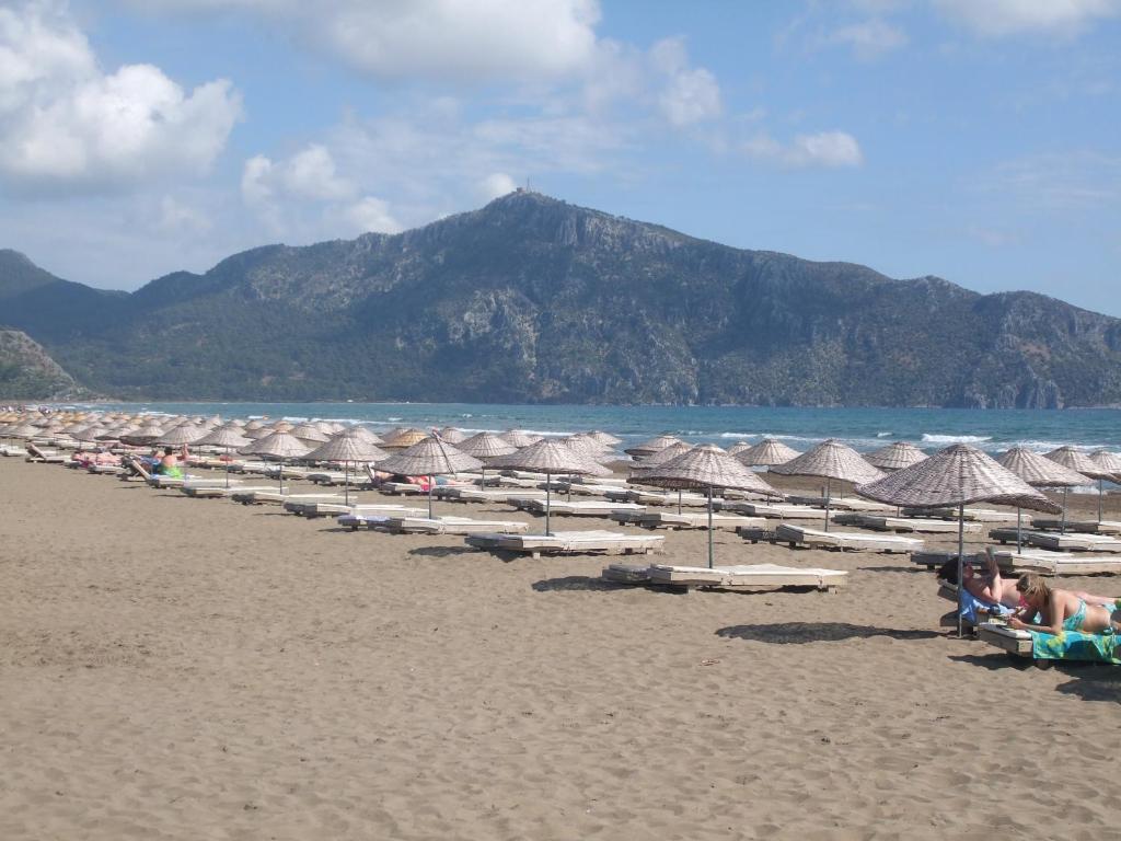 Holiday Hotel Dalyan Extérieur photo