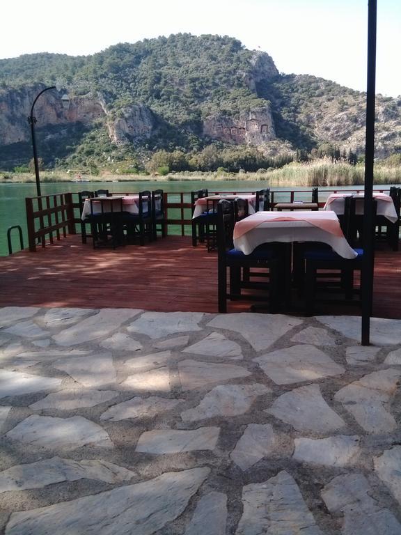 Holiday Hotel Dalyan Extérieur photo