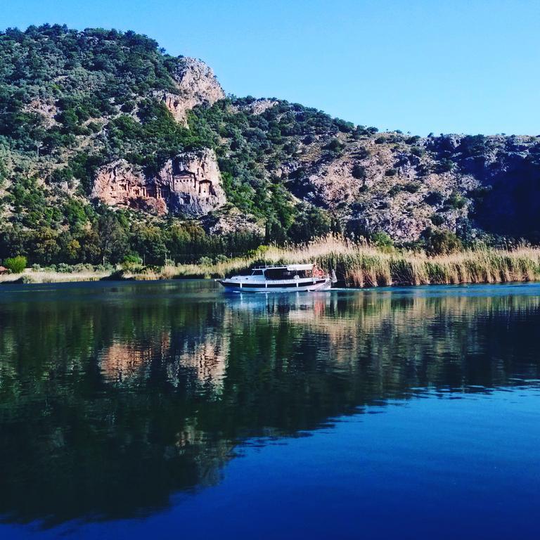 Holiday Hotel Dalyan Extérieur photo