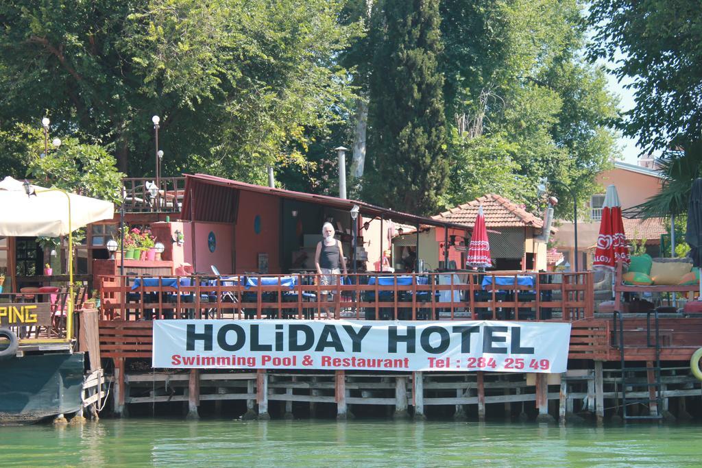 Holiday Hotel Dalyan Extérieur photo