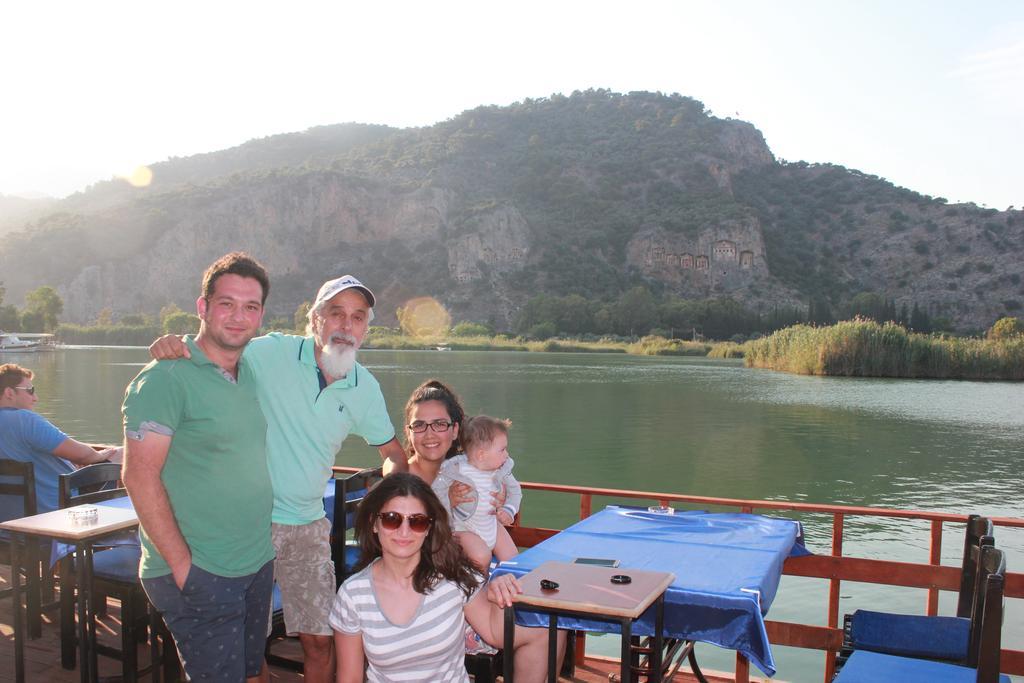 Holiday Hotel Dalyan Extérieur photo