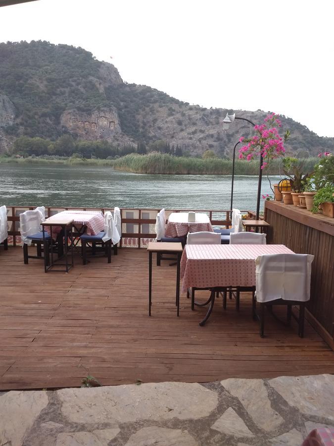 Holiday Hotel Dalyan Extérieur photo