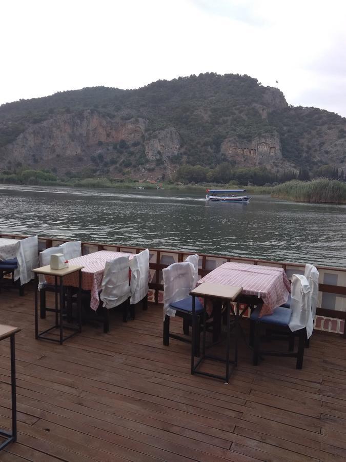 Holiday Hotel Dalyan Extérieur photo