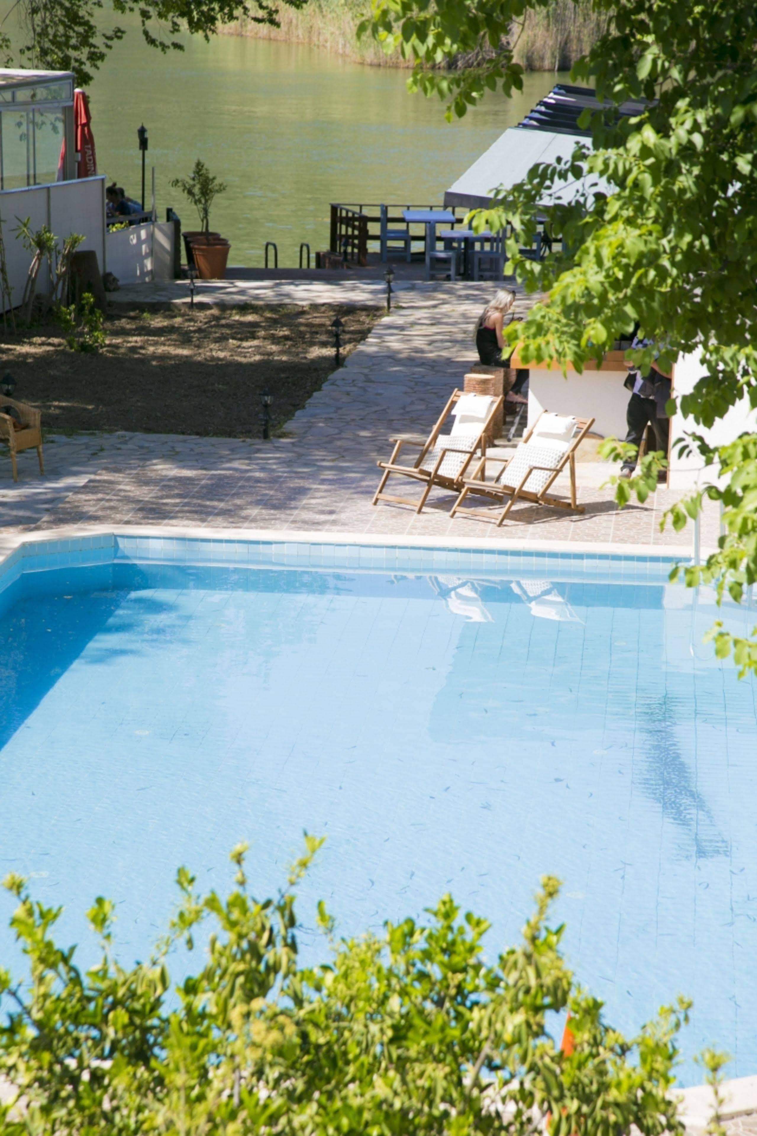 Holiday Hotel Dalyan Extérieur photo